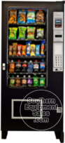 AMS VC35 Snack & Drink Combo Vending Machine