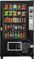 New Combo Vending Machines