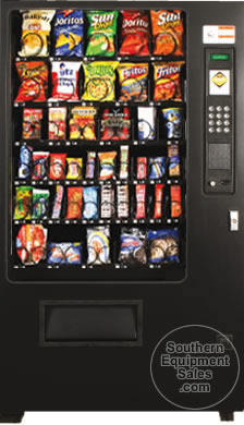 AMS Wide Gem Snack Vending Machine