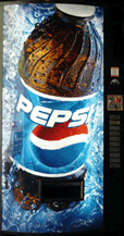 Assorted  Can Drink Machine Special $995