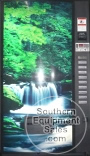 Rock-Ola Waterfall Soft Drink Vending Machine