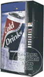 Royal Soda Vending Machine