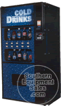 Used Soda Vending Machines