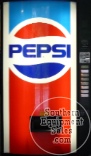 Vendo 407 Used Can Drink Machine With Pepsi Logo