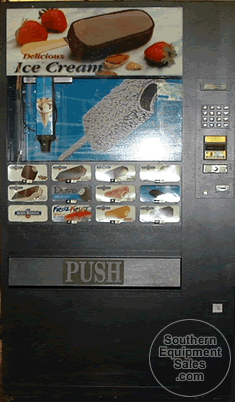 Fastcorp IceCream Or Frozen Food Model 631