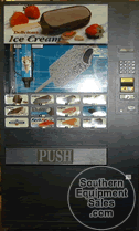 Fastcorp IceCream Or Frozen Food Model 631