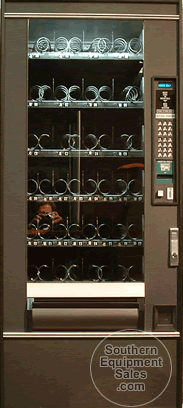 Crane National 148 Refurbished Snack Machine