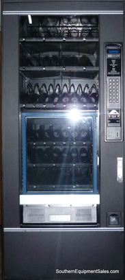 Refurbished Crane 484 Combo Vending Machine