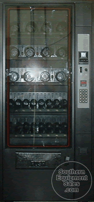 Polyvend R28 Refurbished Snack Machine