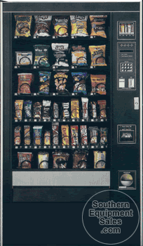 Rowe 4900 Snack Machine