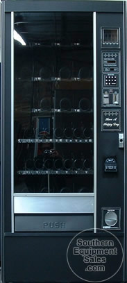 Rowe 4900 Jr Snack Machine
