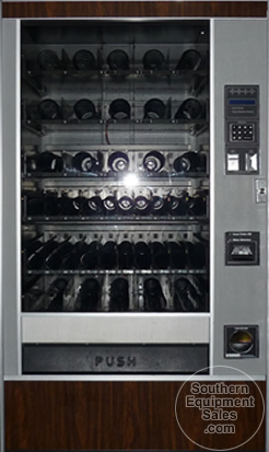 Rowe 5900 Snack Vending Machine