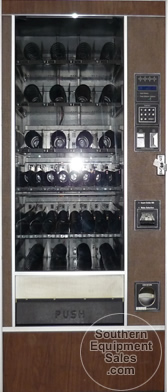 Rowe 5900 JR Snack Vending Machine