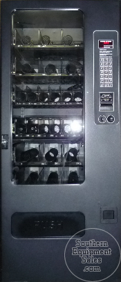 USI 3130 Used Snack Vending Machine