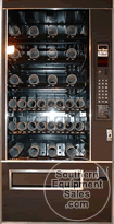 USI 4 Wide Snack Machine