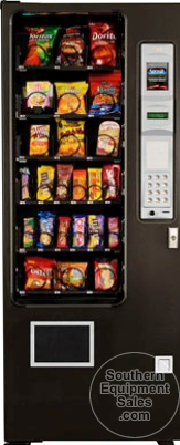 AMS Slim Gem Snack Vending Machine