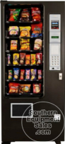 AMS Slim Gem Snack Vending Machine