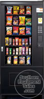 Snack Vending Machine