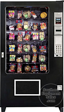 AMS 39VD Cold Food Vending Machine