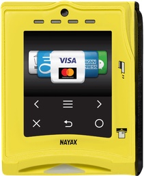 Nayax VPOS Touch Credit Card Reader