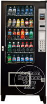 AMS BM30 Glass Front Drink Machine