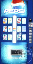 Vendo 630 Can & Bottle Drink Vending Machine