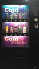 Vendo 721 Live Front Used Soda Vending Machine