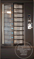 Crane National 430 Used Food Vending Machine