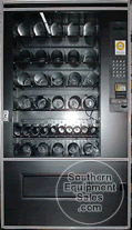 AMS Snack Vending Machine