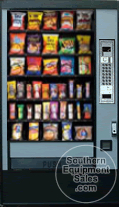 Automatic Products 7000 Used Snack Vending Machine