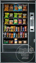 Automatic Products 7000 Used Snack Vending Machine