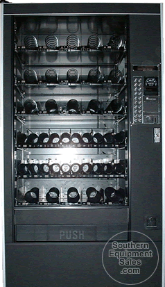 AP 113 Refurbished Snack Machine