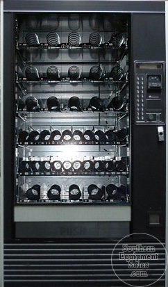 Automatic Products 113 Category B Snack Vending Machine