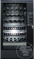 Automatic Products 113 Used Snack Vending Machine