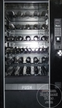 Automatic Products LCM 3 Used Snack Vending Machine