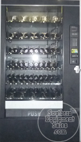 Automatic Products Studio 3 Dual Coil Used Snack Machine