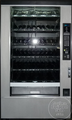 Refurbished Crane National 147 Snack Machine