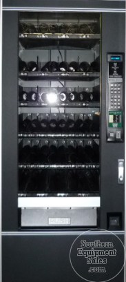 Crane National 148 Refurbished Snack Machine