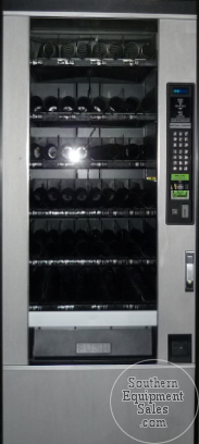 Crane National 148 Refurbished Snack Machine