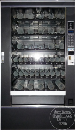 Crane National 181 181D Snack Machine in Grand Prairie, TX, USA