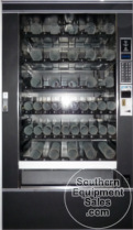 Crane National 145 Snack Vending Machine