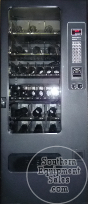 USI 3130 Used Snack Vending Machine